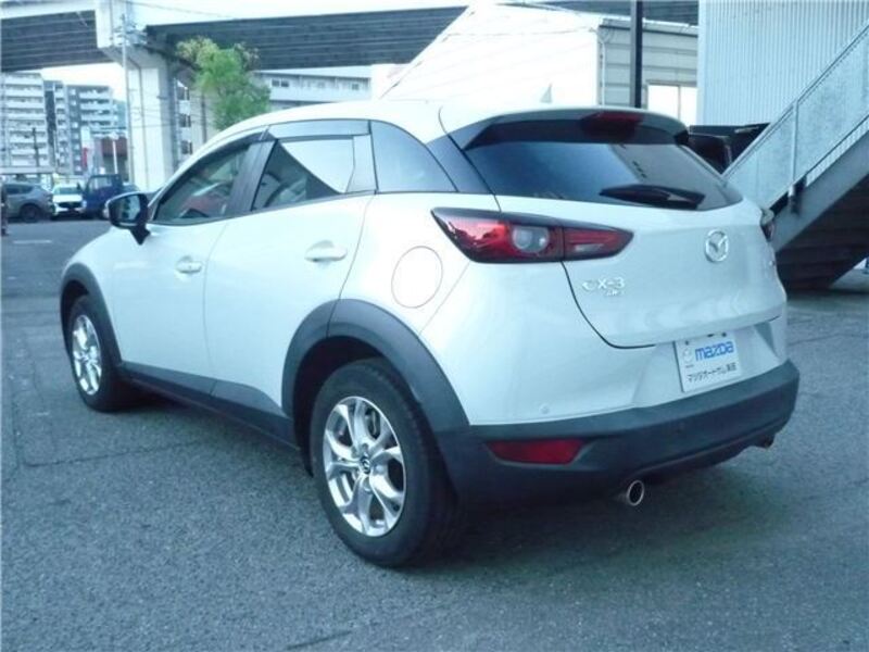CX-3