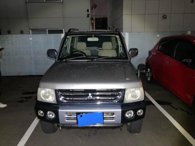 PAJERO MINI-0