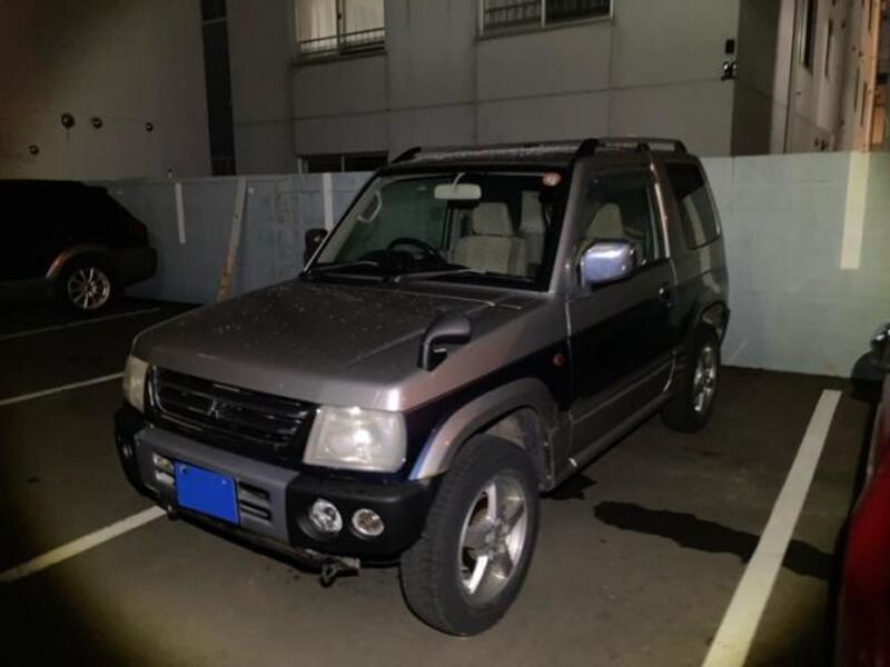 PAJERO MINI