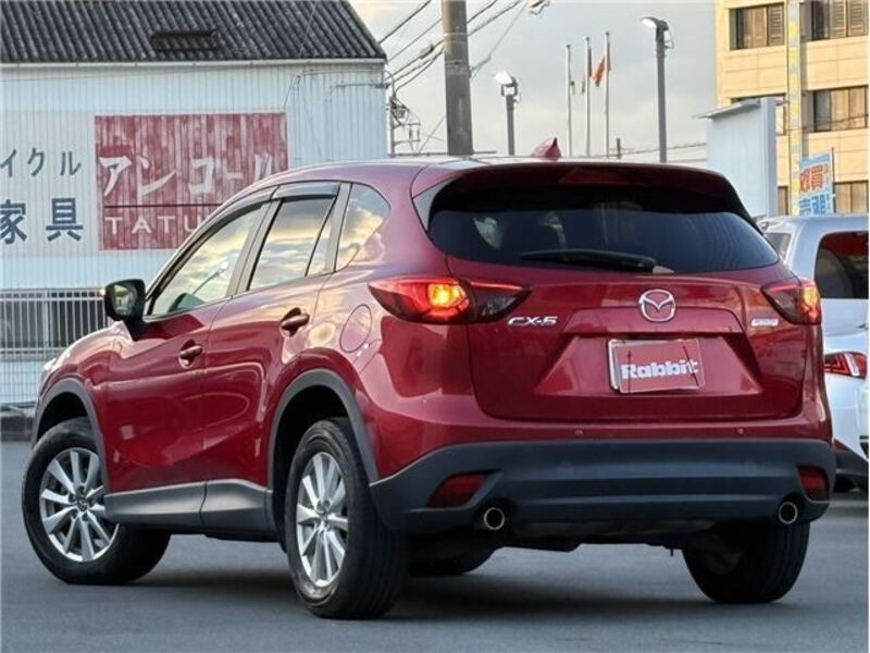 CX-5