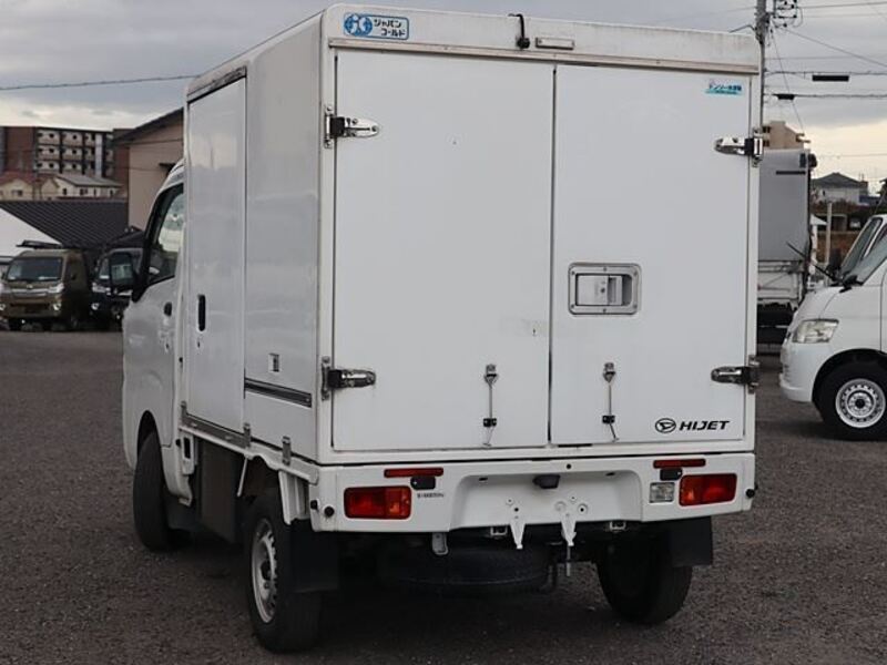 HIJET TRUCK