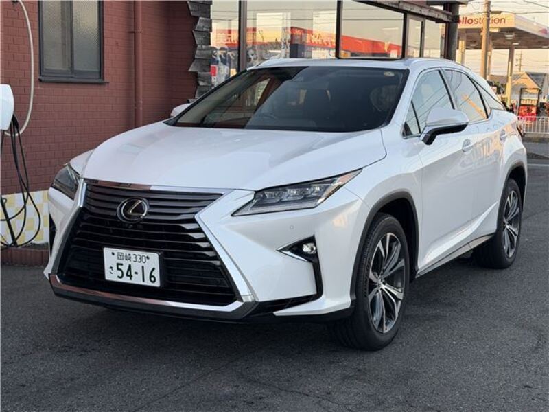 LEXUS RX