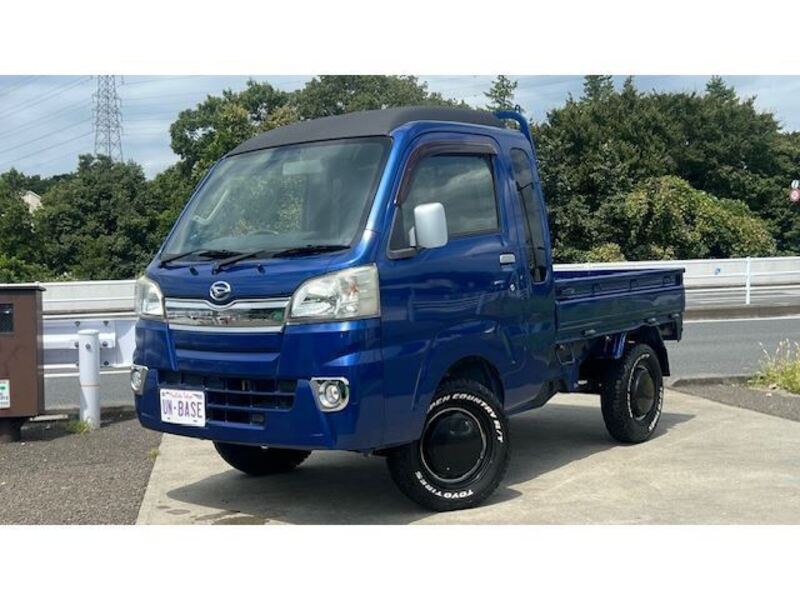HIJET TRUCK