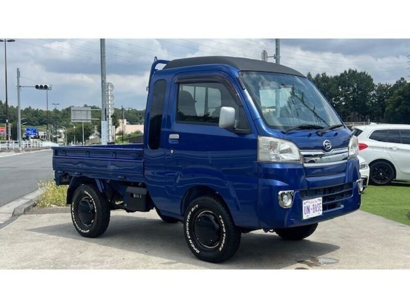 HIJET TRUCK