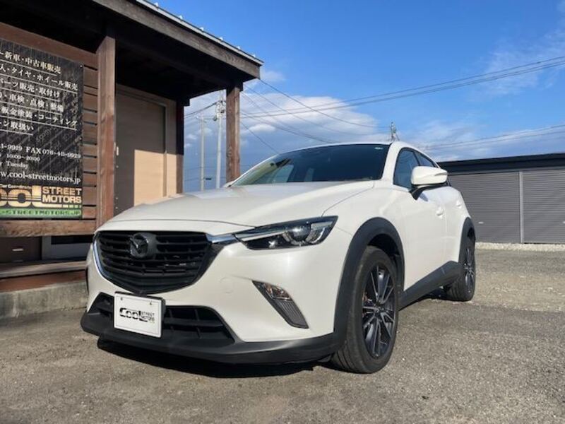 MAZDA CX-3