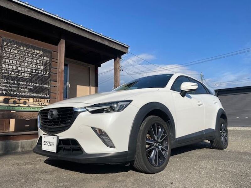 CX-3