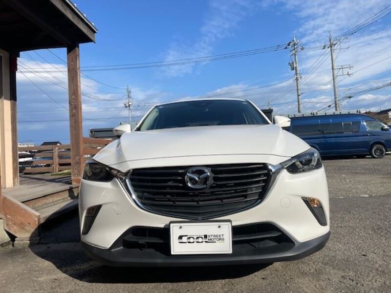 CX-3