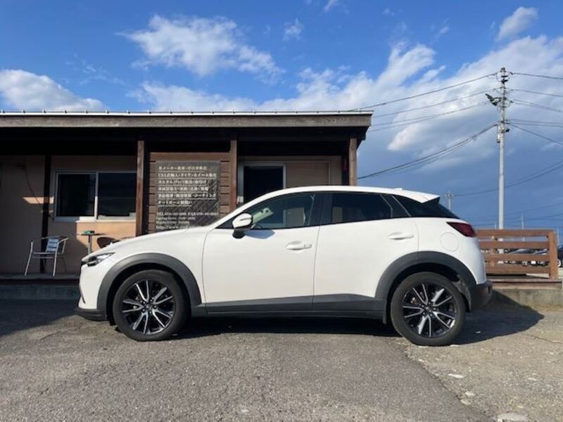 CX-3