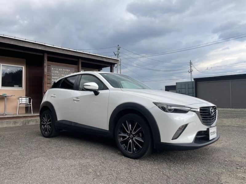 CX-3