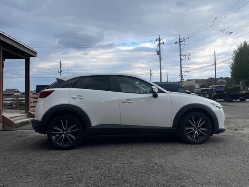 CX-3