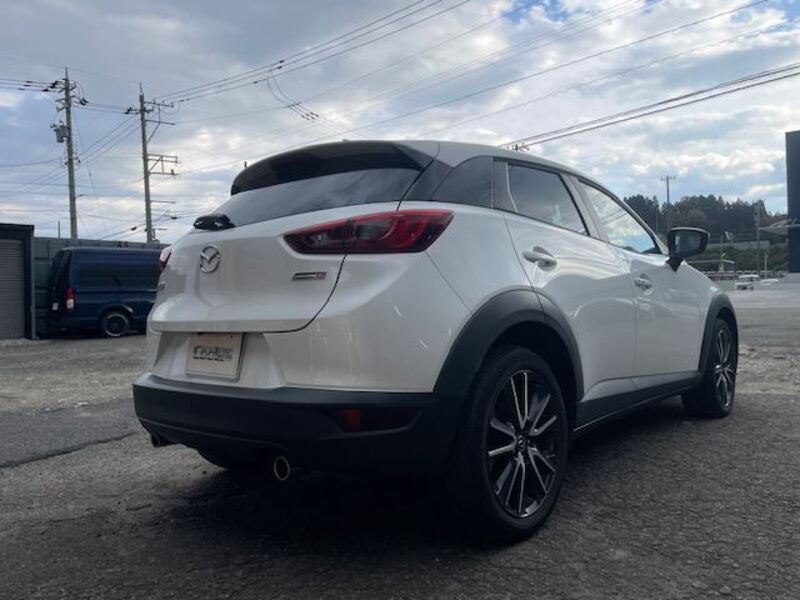 CX-3