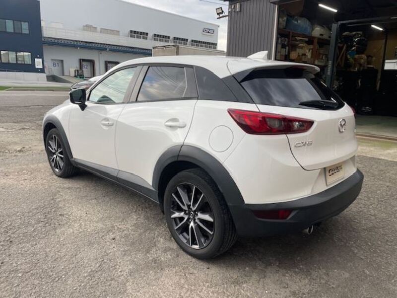 CX-3