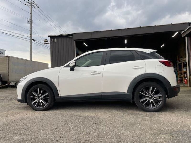 CX-3