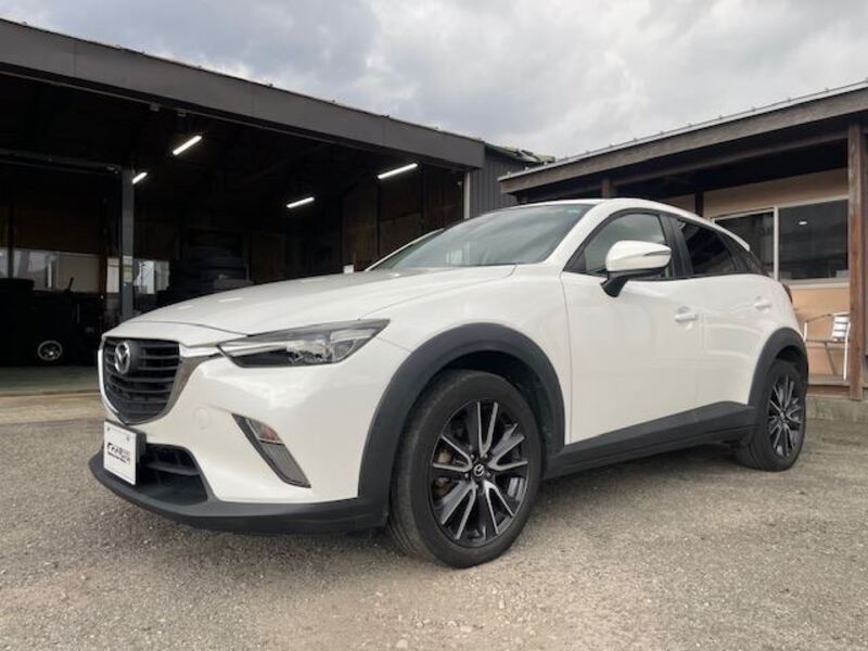 CX-3