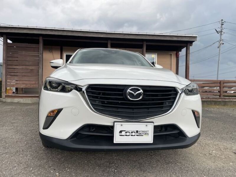 CX-3