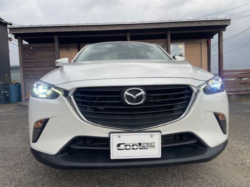 CX-3