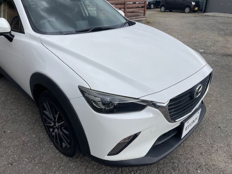 CX-3