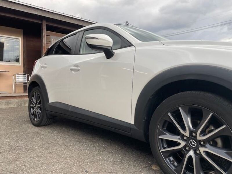 CX-3