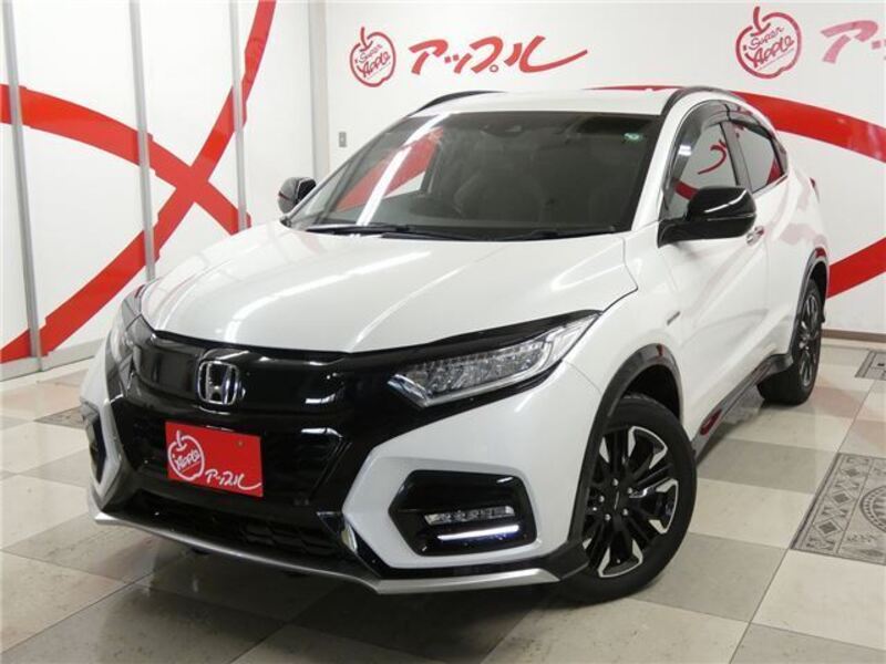HONDA VEZEL