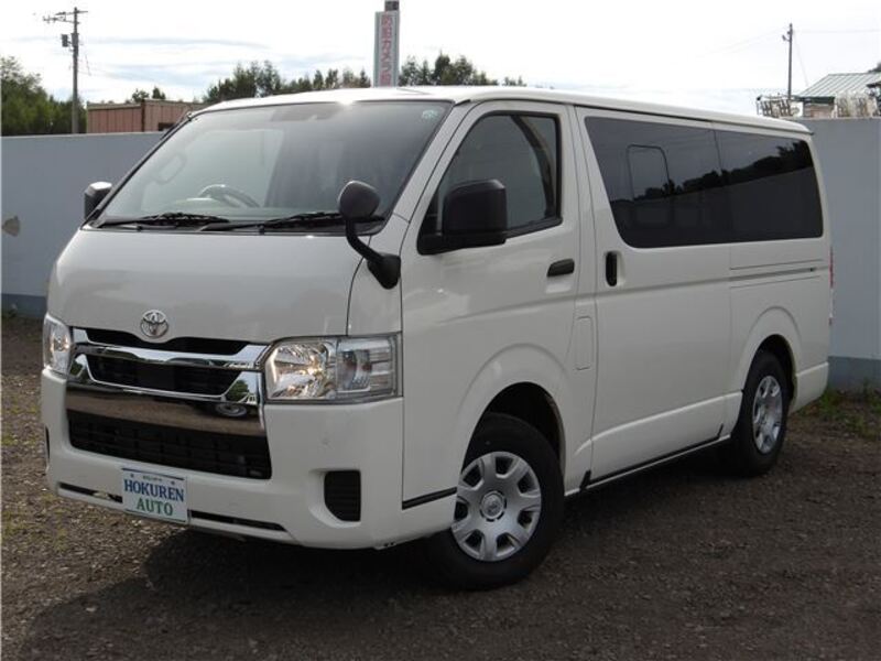HIACE VAN-0