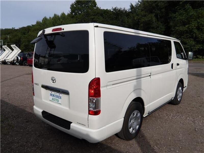 HIACE VAN
