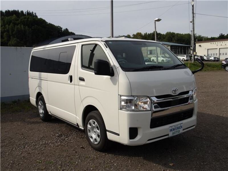 HIACE VAN