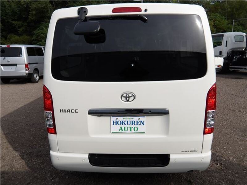 HIACE VAN