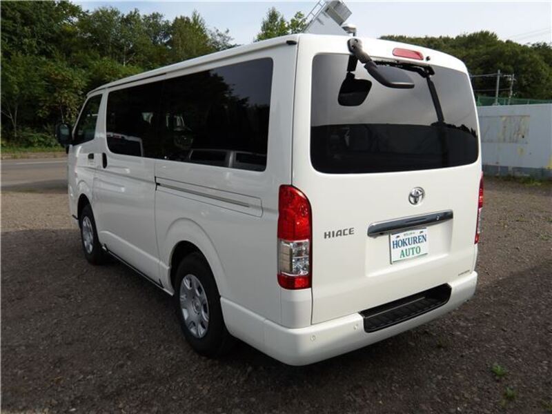 HIACE VAN