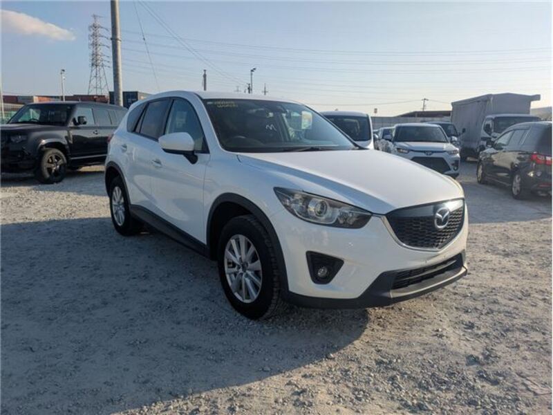 CX-5