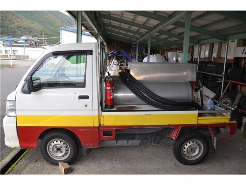 HIJET TRUCK