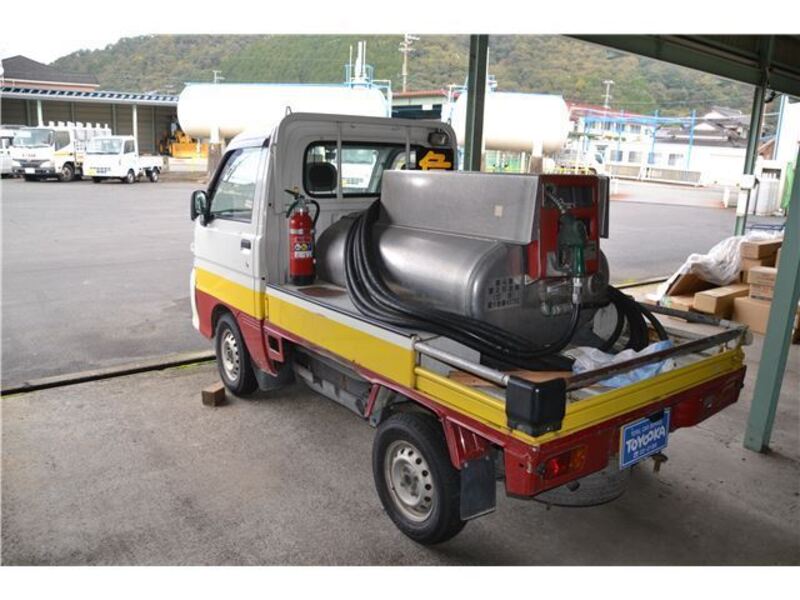 HIJET TRUCK