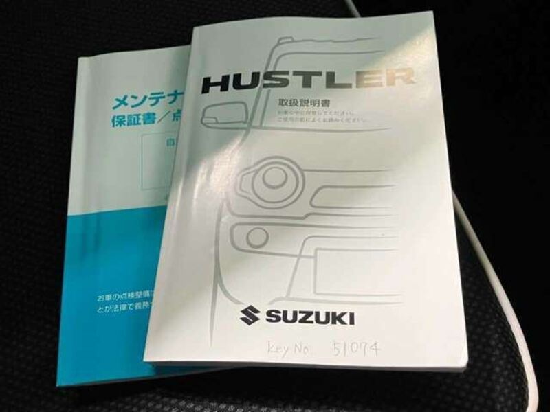 HUSTLER