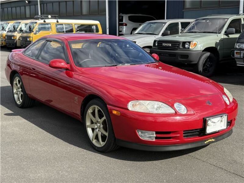 TOYOTA SOARER
