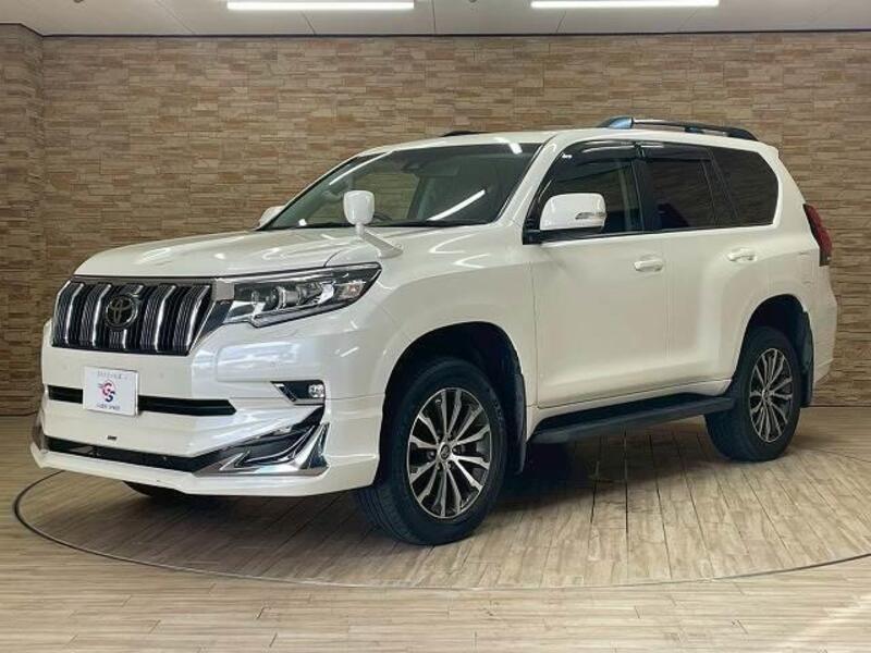 LAND CRUISER PRADO