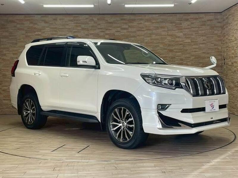 LAND CRUISER PRADO