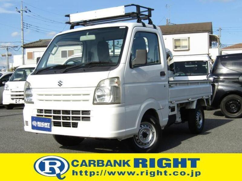 SUZUKI CARRY TRUCK