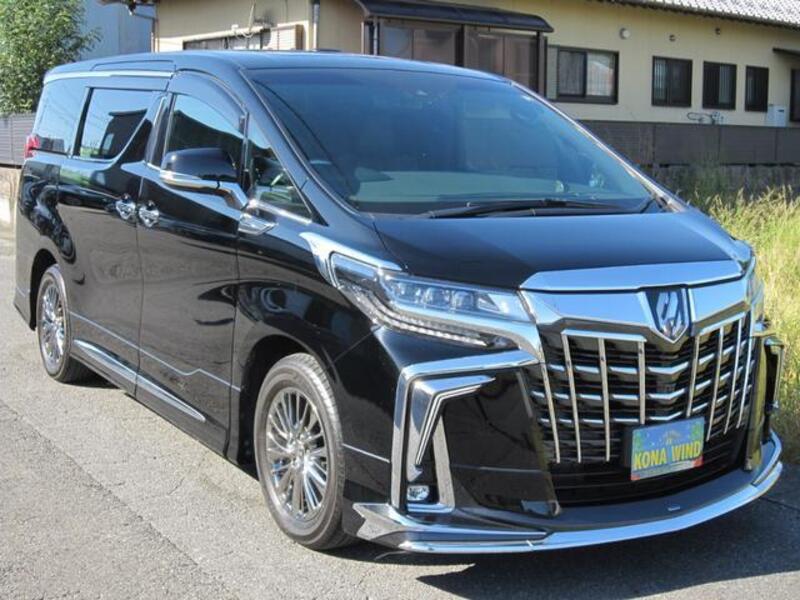 ALPHARD