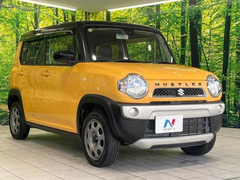 HUSTLER