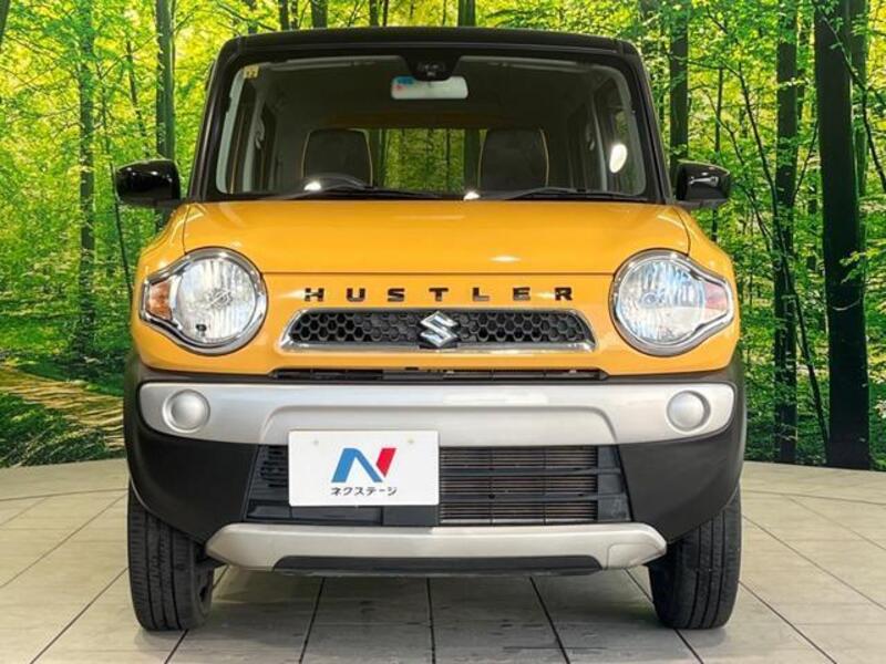 HUSTLER