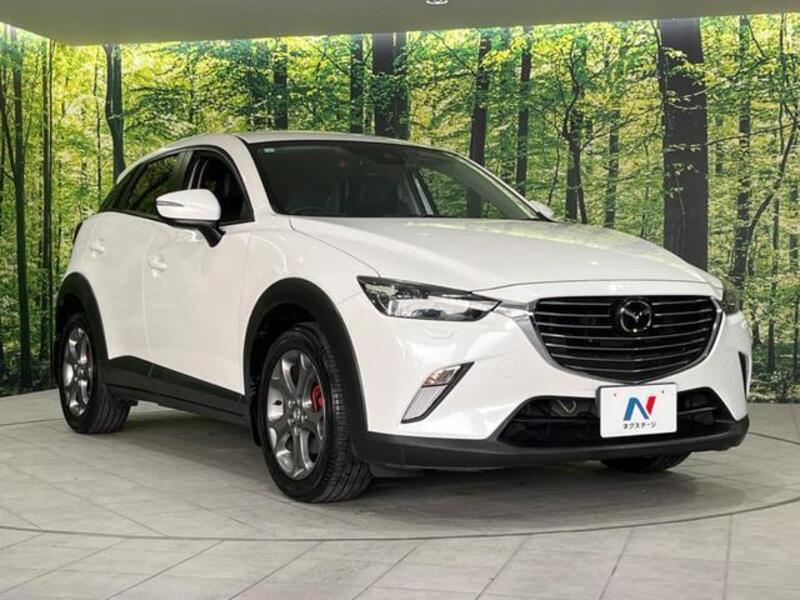CX-3