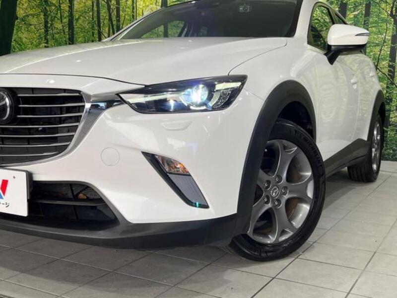 CX-3