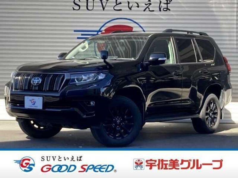 LAND CRUISER PRADO-0