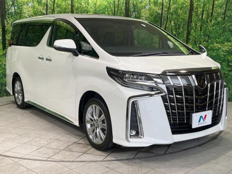 ALPHARD