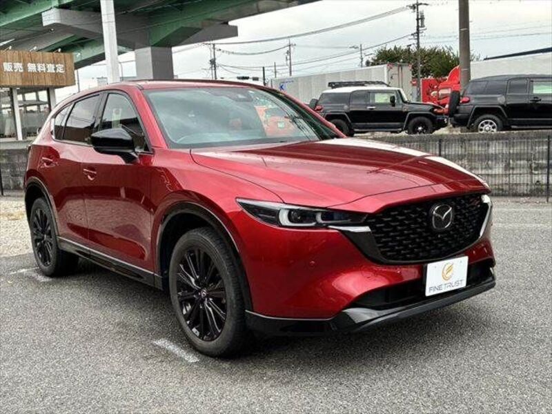 CX-5