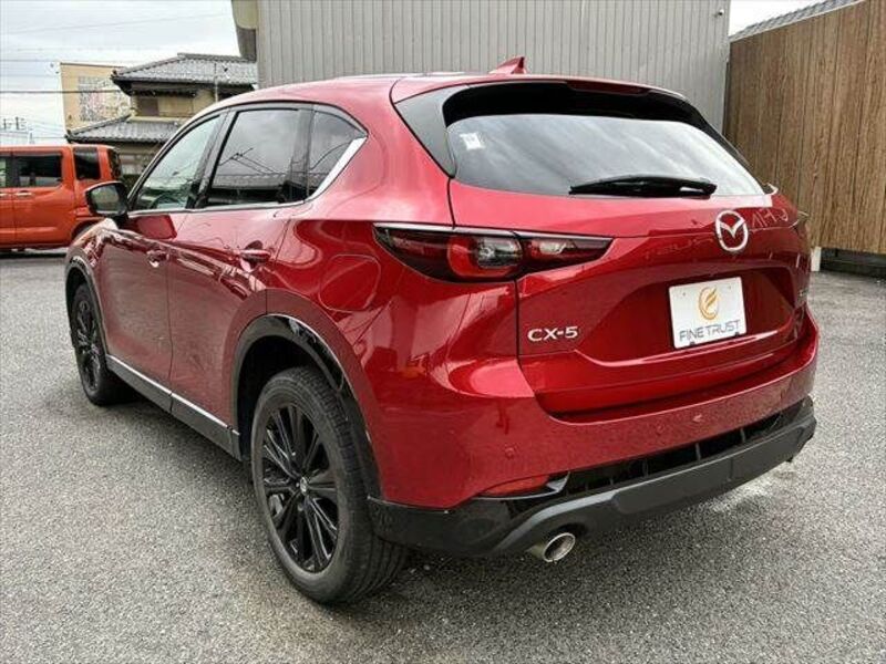 CX-5