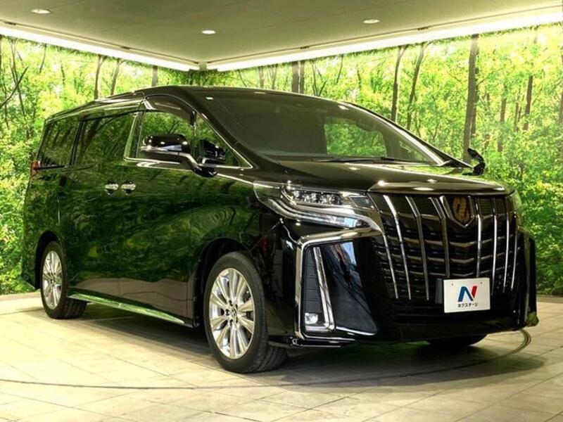 ALPHARD