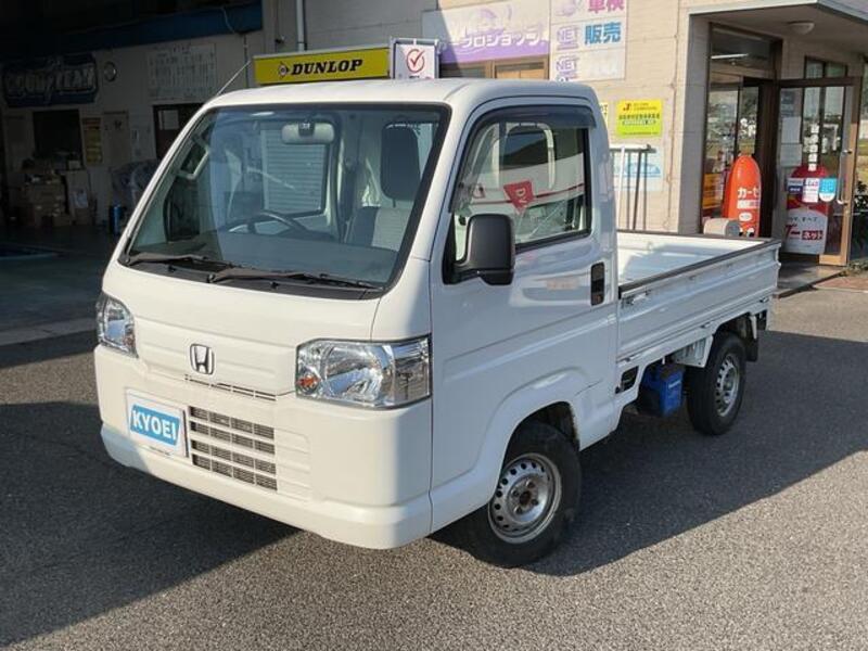 HONDA ACTY TRUCK