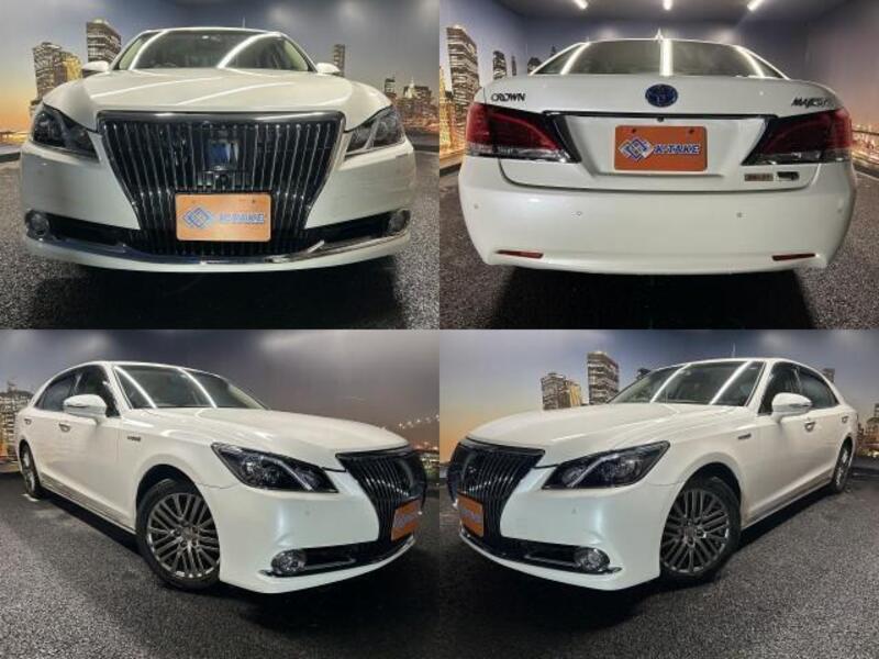 TOYOTA CROWN MAJESTA