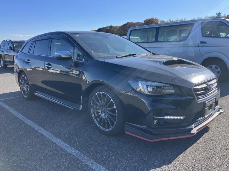 LEVORG-0