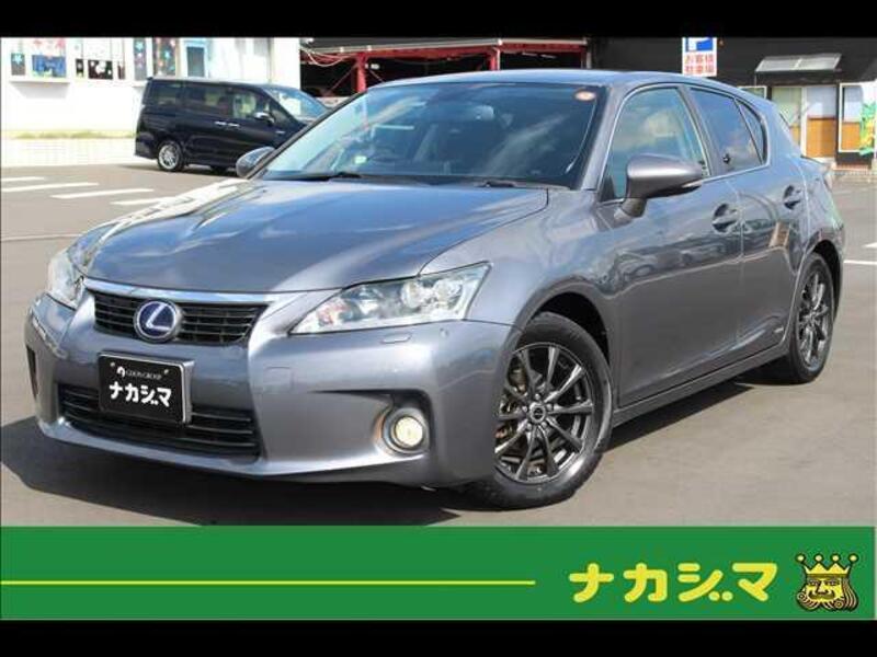 LEXUS CT